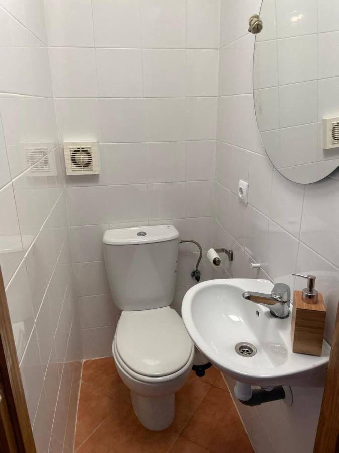 Arrebol Casa Rural Villa Ел Боске Екстериор снимка