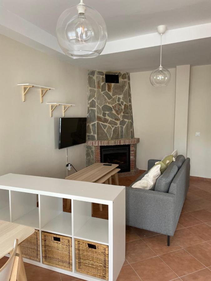 Arrebol Casa Rural Villa Ел Боске Екстериор снимка