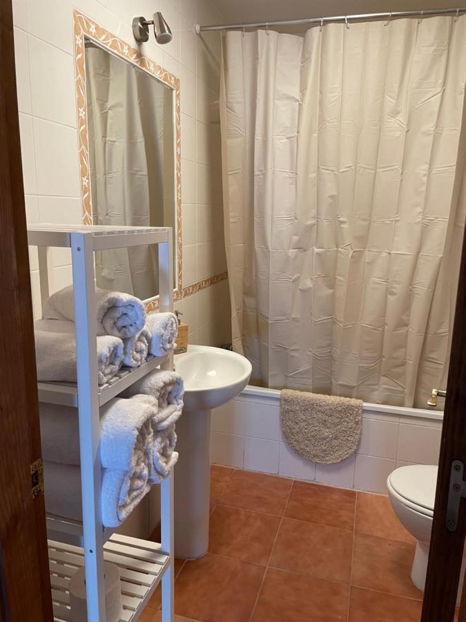 Arrebol Casa Rural Villa Ел Боске Екстериор снимка