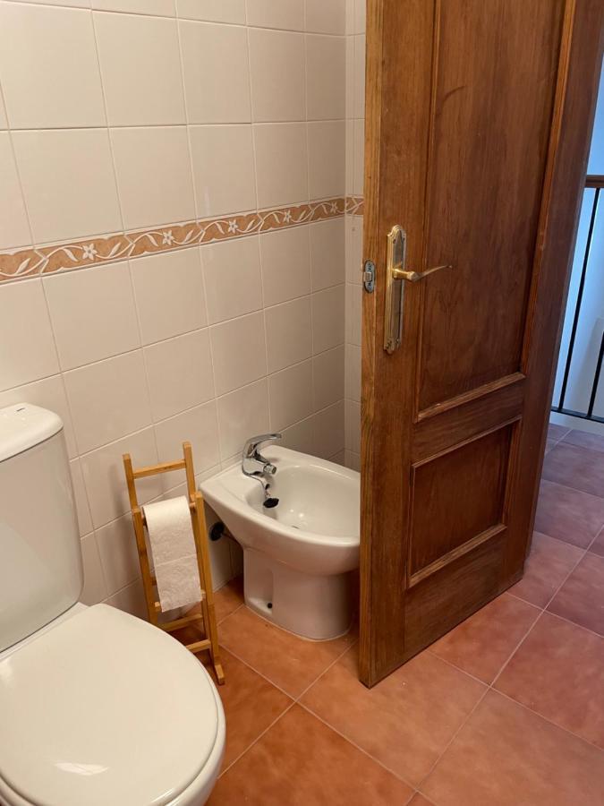 Arrebol Casa Rural Villa Ел Боске Екстериор снимка