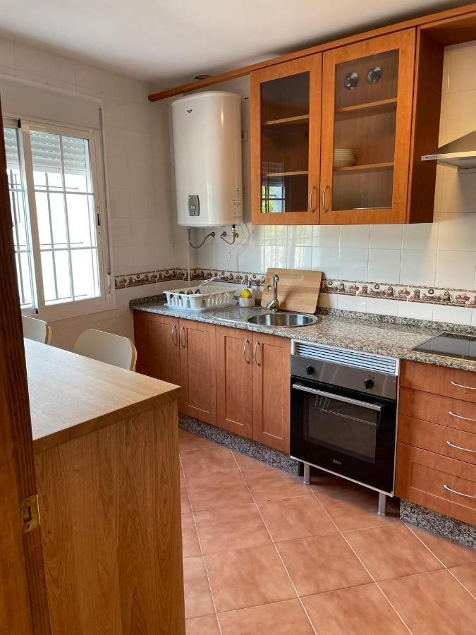 Arrebol Casa Rural Villa Ел Боске Екстериор снимка