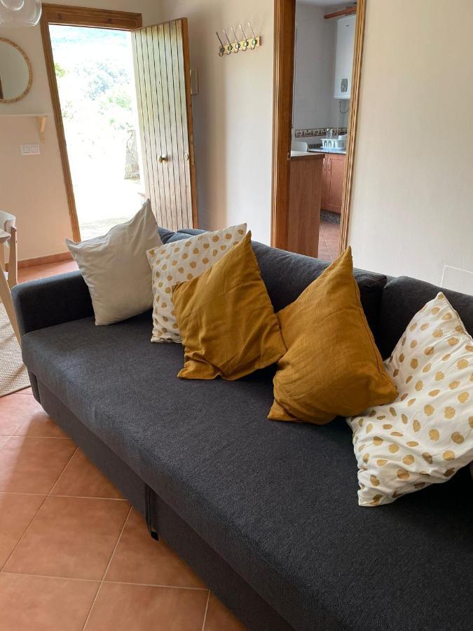 Arrebol Casa Rural Villa Ел Боске Екстериор снимка